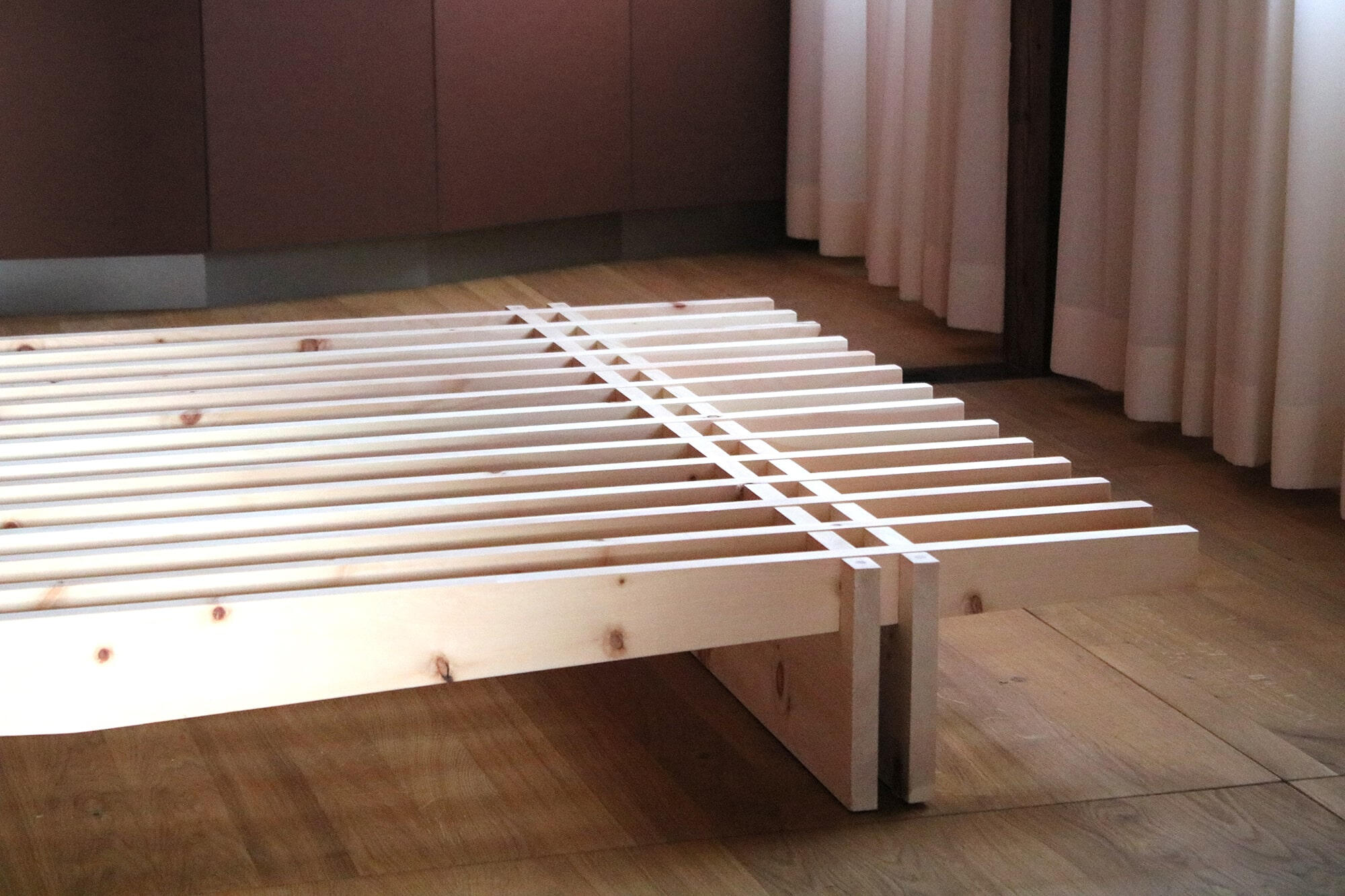 haru origami wandleuchte papierlampe